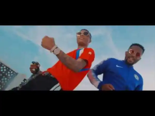 Video: R2Bees – “Supa” ft. Wizkid
